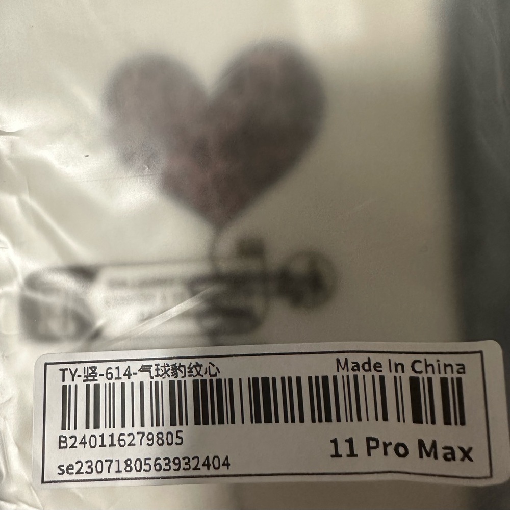 Case IPhone 11 Pro Max